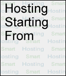 Smart Hosting from Webonline starting from R25.00 pm!